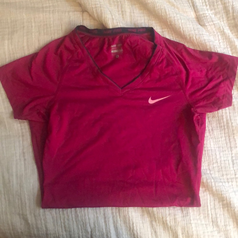 Nike Pro workout shirt